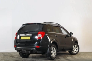 Внедорожник Chevrolet Captiva 2008 года, 799000 рублей, Тюмень