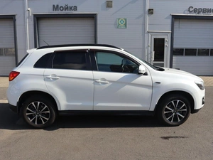 Внедорожник Mitsubishi ASX 2013 года, 1470000 рублей, Железногорск