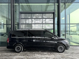 Минивэн Mercedes-benz V-класс 2017 года, 3790000 рублей, Уфа