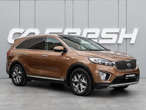 Внедорожник Kia Sorento Prime 2017 года, 2590000 рублей, Краснодар