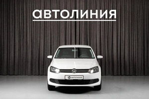 Седан Volkswagen Polo 2014 года, 695000 рублей, Красноярск
