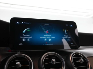 Внедорожник Mercedes-benz GLC-класс Coupe 2020 года, 3950000 рублей, Москва