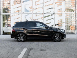 Внедорожник Mercedes-benz M-класс 2014 года, 2370000 рублей, Ставрополь