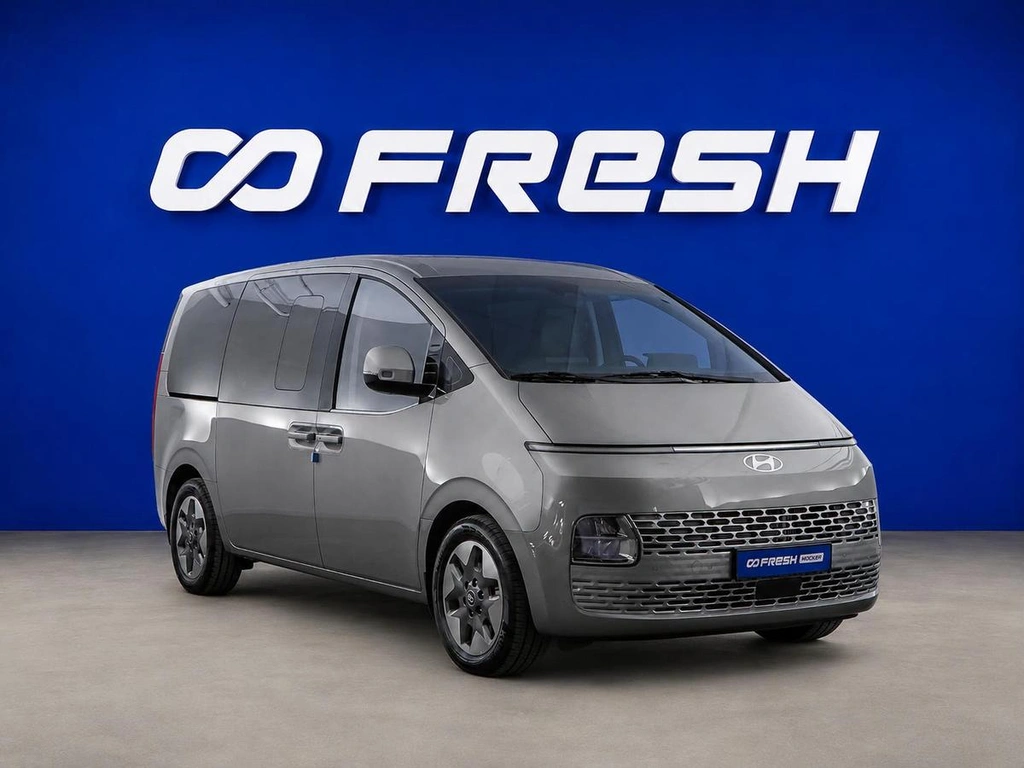 Минивэн Hyundai Staria 2025 года, 6258888 рублей, Москва