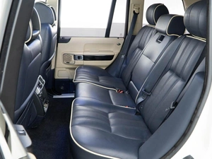 Внедорожник Land Rover Range Rover 2008 года, 1527077 рублей, Москва