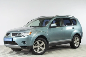 Внедорожник Mitsubishi Outlander 2006 года, 1199000 рублей, Челябинск