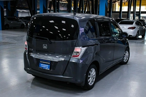 Минивэн Honda Freed 2014 года, 1108000 рублей, Солонцы