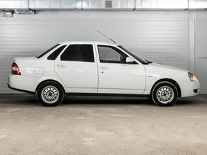 Седан ВАЗ (LADA) Priora 2015 года, 668000 рублей, Ставрополь