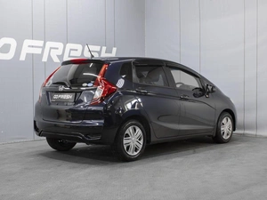 Хетчбэк Honda Fit 2018 года, 1360000 рублей, Омск