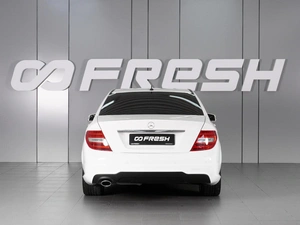 Седан Mercedes-benz C-класс 2012 года, 1885000 рублей, Красный Пахарь