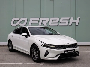 Седан Kia K5 2021 года, 2100000 рублей, Большой Сочи