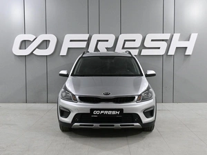 Хетчбэк Kia Rio X-Line 2018 года, 1659000 рублей, Аксай