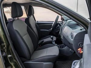 Внедорожник Renault Duster 2016 года, 1120000 рублей, Краснодар