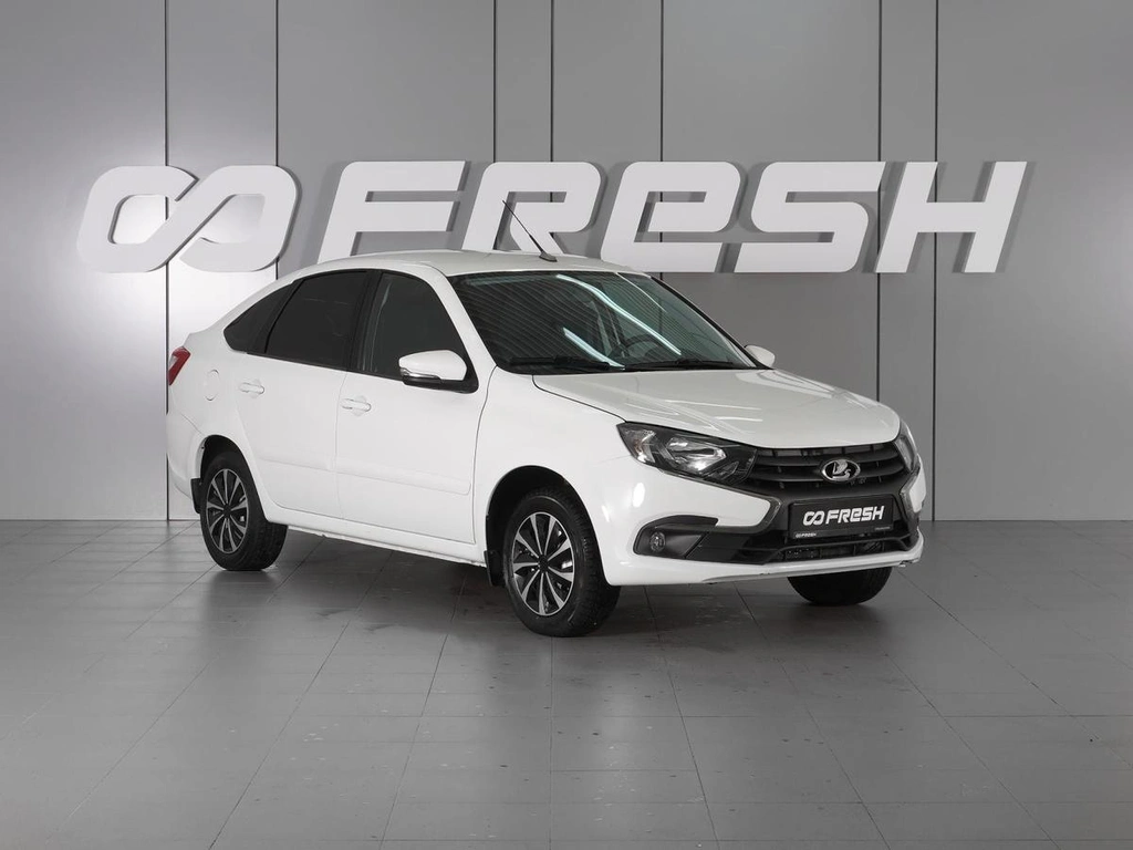 Лифтбек ВАЗ (LADA) Granta 2020 года, 839000 рублей, Минеральные Воды