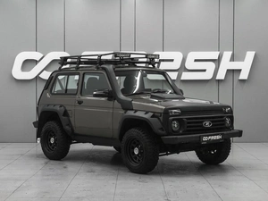 Внедорожник ВАЗ (LADA) Niva Legend 2022 года, 970000 рублей, Ростов-на-Дону