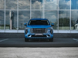 Внедорожник Haval Jolion 2022 года, 2000001 рублей, Нижний Новгород