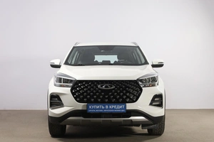 Внедорожник Chery Tiggo 4 Pro 2023 года, 1399000 рублей, Новосибирск