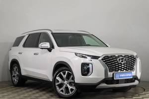 Внедорожник Hyundai Palisade 2021 года, 4689000 рублей, Пермь