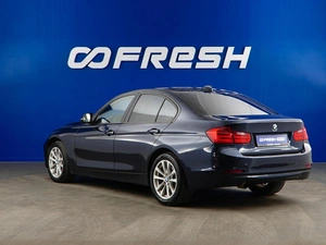Седан BMW 3 серия 2013 года, 1348077 рублей, Москва