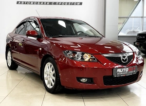 Хетчбэк Mazda 3 2008 года, 737000 рублей, Солонцы