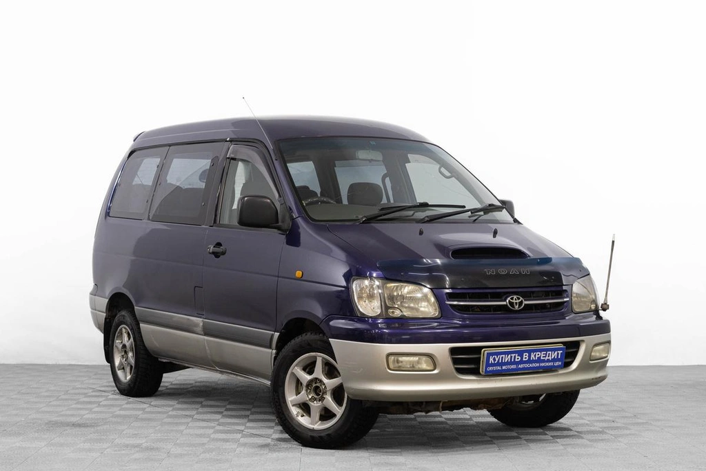 Минивэн Toyota Town Ace Noah 1999 года, 599000 рублей, Барнаул