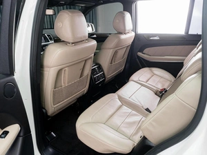 Внедорожник Mercedes-benz GL-класс 2014 года, 2782000 рублей, Тюмень