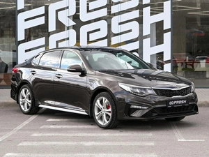 Седан Kia Optima 2019 года, 2090000 рублей, Волгоград
