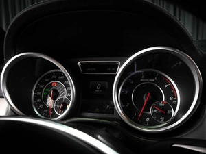 Внедорожник Mercedes-benz GLS-класс AMG 2016 года, 4499000 рублей, Тюмень