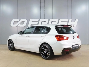Хетчбэк BMW 1 серия 2017 года, 1849000 рублей, Воронеж
