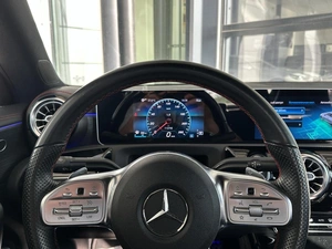 Седан Mercedes-benz CLA-класс 2019 года, 3450000 рублей, Уфа