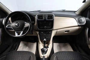 Седан Renault Logan 2018 года, 1149000 рублей, Новосибирск