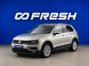 Внедорожник Volkswagen Tiguan 2020 года, 2550055 рублей, Москва