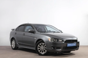 Седан Mitsubishi Lancer 2008 года, 759000 рублей, Новосибирск