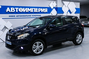 Внедорожник Nissan Qashqai 2010 года, 1238000 рублей, Солонцы