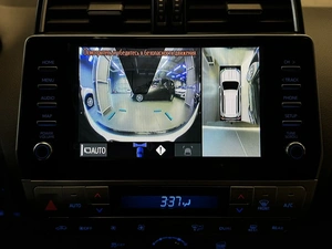 Внедорожник Toyota Land Cruiser Prado 2021 года, 5597000 рублей, Красноярск