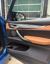 Внедорожник BMW X6 M 2015 года, 5000000 рублей, Красноярск