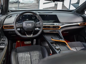 Внедорожник Changan UNI-T 2021 года, 3390000 рублей, Краснодар