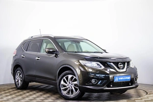 Внедорожник Nissan X-Trail 2016 года, 1899000 рублей, Пермь