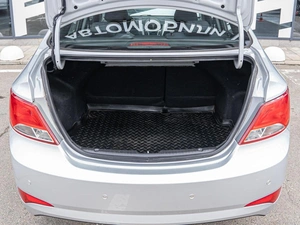 Седан Hyundai Solaris 2016 года, 975000 рублей, Краснодар