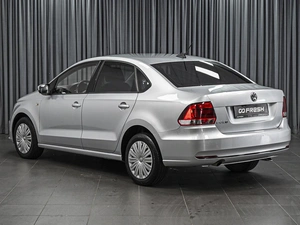 Седан Volkswagen Polo 2017 года, 1010000 рублей, Ставрополь