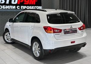 Внедорожник Mitsubishi ASX 2013 года, 1280000 рублей, Красноярск