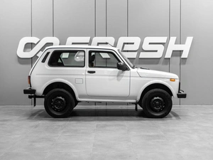 Внедорожник ВАЗ (LADA) Niva Legend 2024 года, 949000 рублей, Тюмень