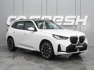 Внедорожник BMW X3 2025 года, 7350000 рублей, Воронеж