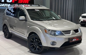 Внедорожник Mitsubishi Outlander 2008 года, 1097000 рублей, Красноярск