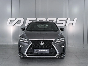 Внедорожник Lexus RX 2019 года, 3829000 рублей, Аксай