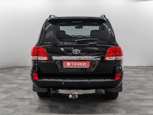 Внедорожник Toyota Land Cruiser 2008 года, 2690000 рублей, Красноярск