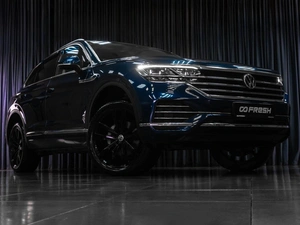Внедорожник Volkswagen Touareg 2019 года, 5999000 рублей, Тюмень