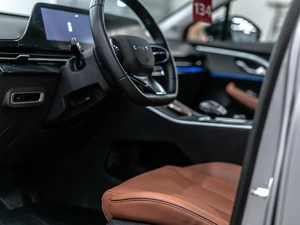 Внедорожник OMODA C5 2023 года, 2049000 рублей, Красноярск