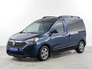 Минивэн Renault Dokker 2017 года, 1259050 рублей, Москва