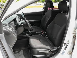 Седан Kia Rio 2016 года, 1190000 рублей, Волгоград